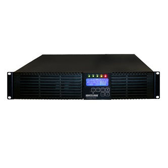 Minuteman Power UPS Online 3kVA/2700W Tower  Ext Runtime